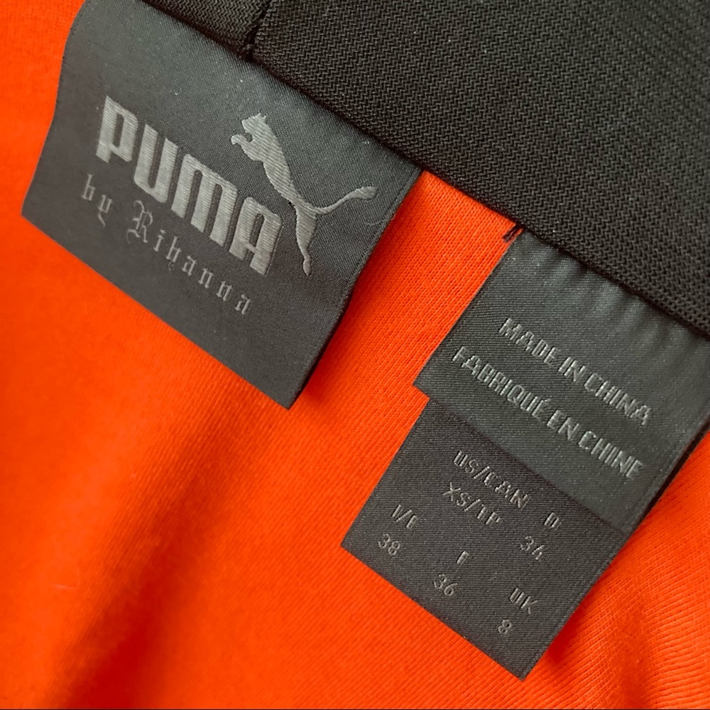 Puma by Rihanna Fitted Track Jacket - Picture 5 of 5